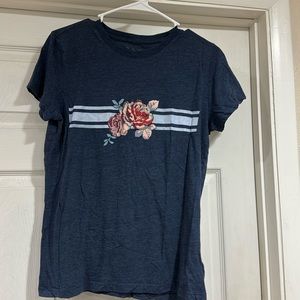 Navy tshirt